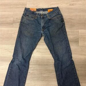 GAP Men's Classic Indigo Straight Jeans